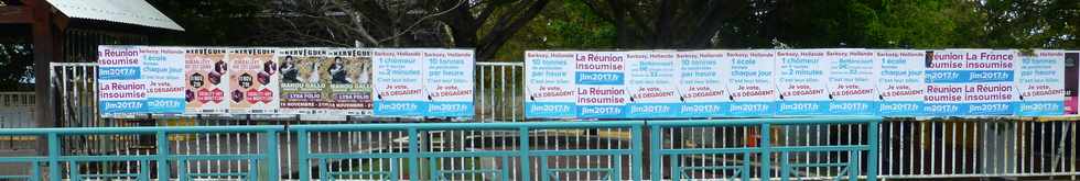 29 octobre 2016 - St-Pierre - La Runion insoumise