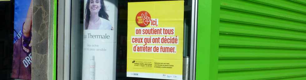 13 novembre 2016 - St-Pierre - Novembre, mois sans tabac