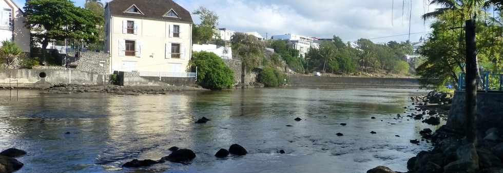 13 novembre 2016 - St-Pierre - Rivire d'Abord - Maison Roussin