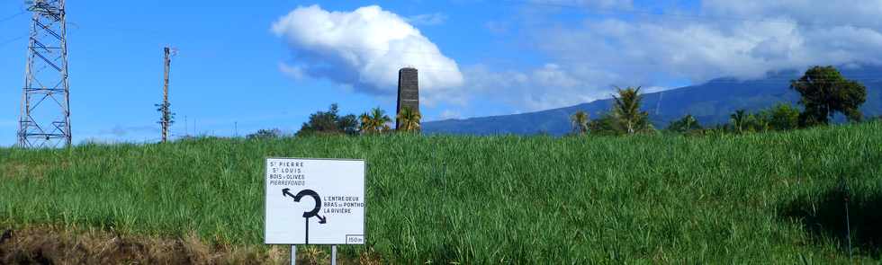 20 novembre 2016 - St-Pierre - Ravine des Cabris - Chemine de Mahavel