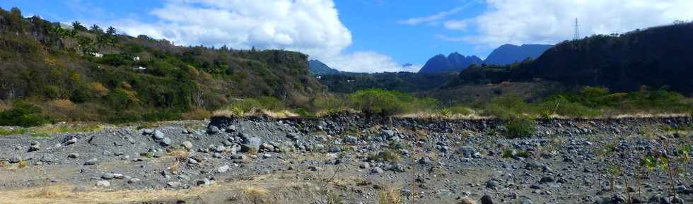 20 novembre 2016 - St-Louis -Radier du Ouaki - Bras de Cilaos