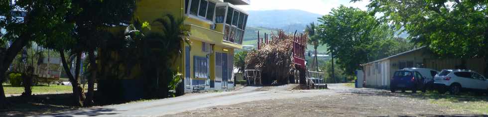 8 dcembre 2016 - St-Pierre - Balance des Casernes - Fin de campagne sucrire