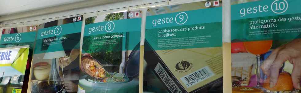 9 dcembre 2016 - St-Pierre - Basse Terre - Journes de la citoyennet -  Stand  CIVIS