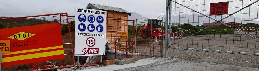 12 mars 2017 - St-Pierre - Chantier turbine Albioma