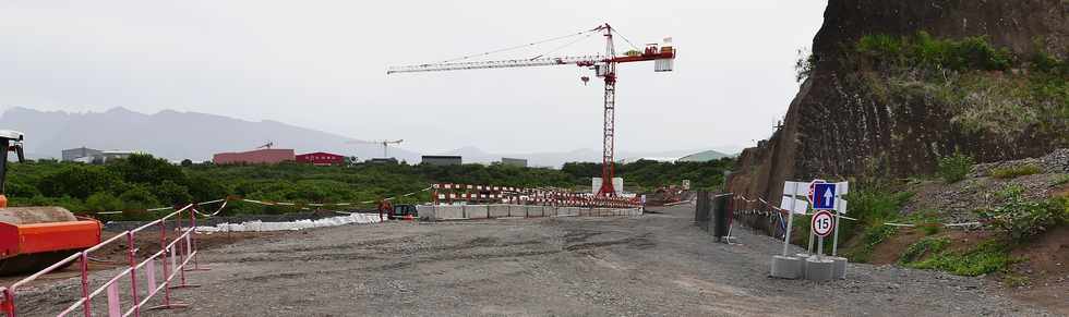 12 mars 2017 - St-Pierre - Chantier turbine Albioma