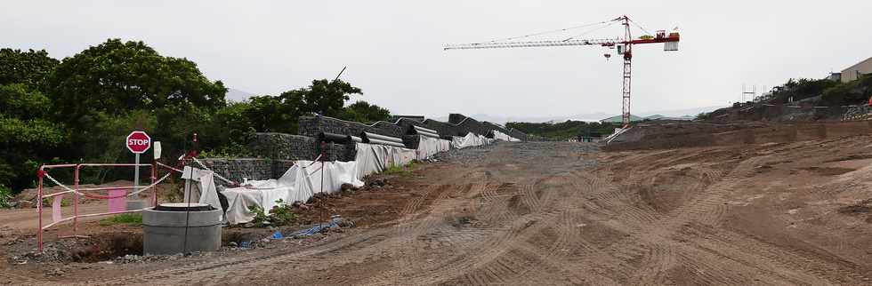 12 mars 2017 - St-Pierre - Chantier turbine Albioma