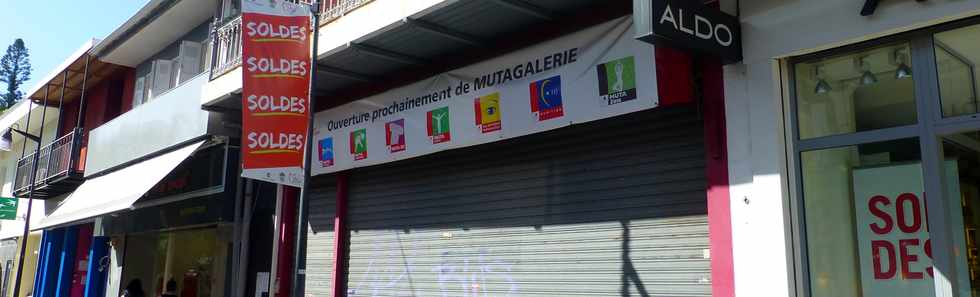 17 mars 2017 - St-Pierre - Rue des Bons-Enfants - Mutagalerie