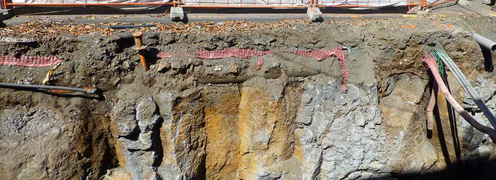 17 mars 2017 - St-Pierre - Rue des Bons-Enfants - Travaux TCSP