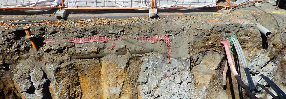 17 mars 2017 - St-Pierre - Rue des Bons-Enfants - Travaux TCSP