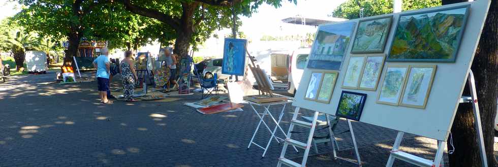 2 avril 2017 - St-Pierre - Peintres en plein air -