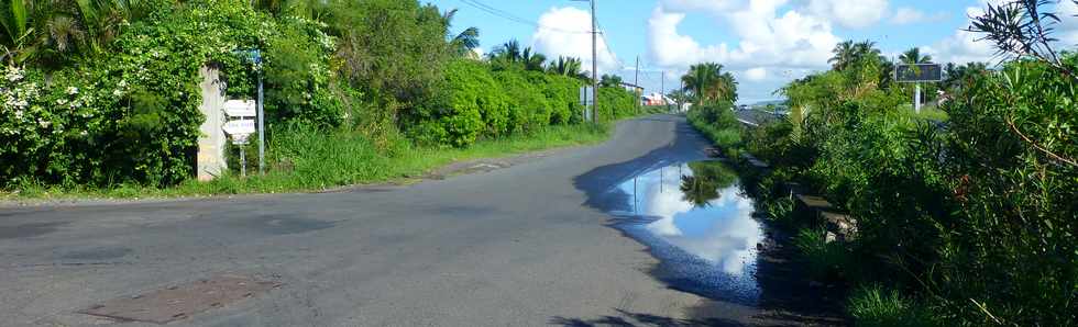 2 avril 2017 - St-Pierre - Ancienne RN2 - Chemin Charrette