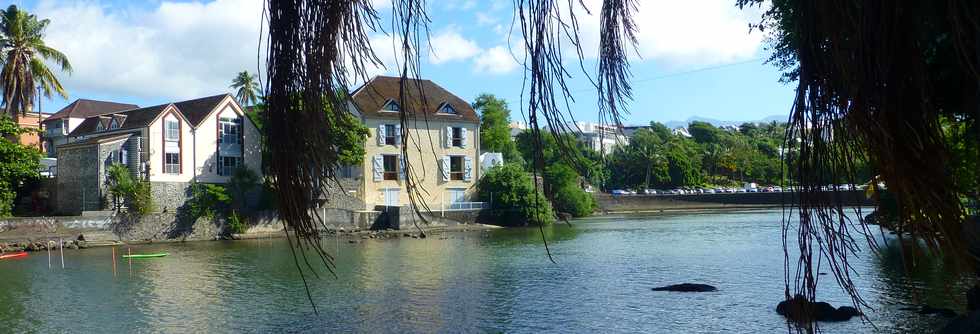 5 avril 2017 - St-Pierre - Embouchure de la rivière d'Abord - Maison Roussin