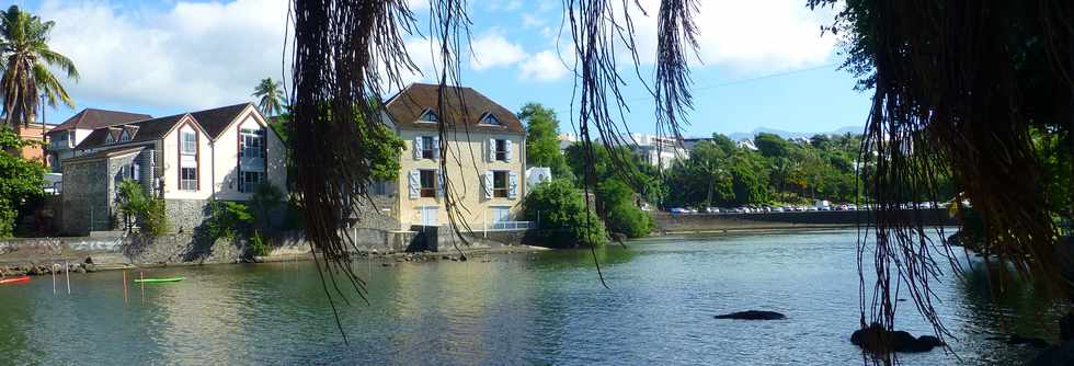 5 avril 2017 - St-Pierre - Embouchure de la rivire d'Abord - Maison Roussin