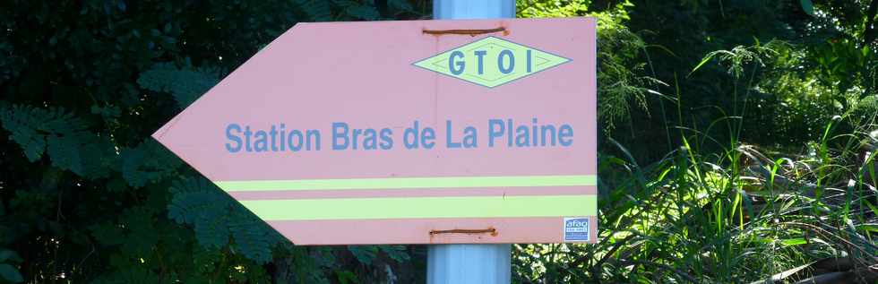 7 avril 2017 - St-Pierre - Ravine des Cabris - Panneau chantier GTOI