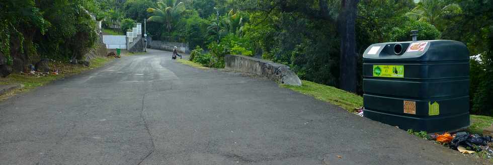 7 avril 2017 - St-Pierre - Ligne des Bambous - Ancienne RN3