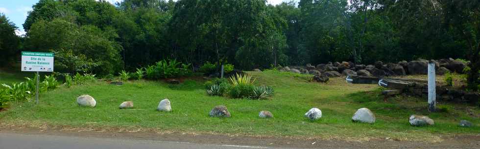 7 avril 2017 - St-Pierre - Ravine Balance - Bras Rivire d'Abord -  Association Hibiscus