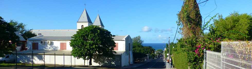 9 avril 2017 - St-Pierre - Rue Babet - Eglise