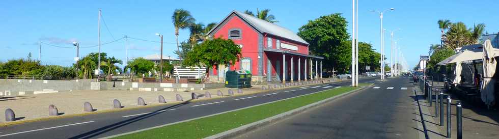 9 avril 2017 - St-Pierre - Ancienne gare