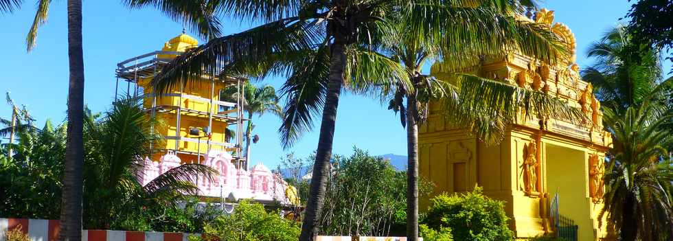 9 avril 2017 - St-Pierre - Ravine Blanche Temple