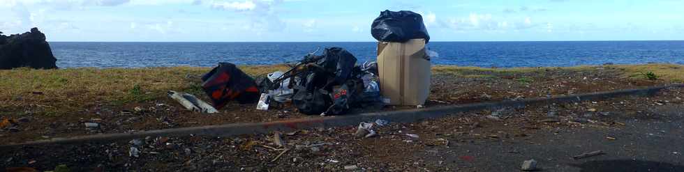 12 avril 2017 - St-Pierre - Terre Sainte - Impasse du Gouffre