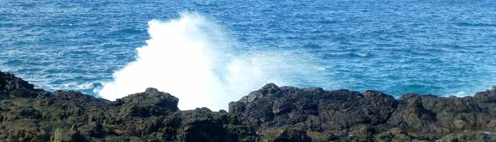 12 avril 2017 - St-Pierre - Terre Sainte - Pointe du Gouffre