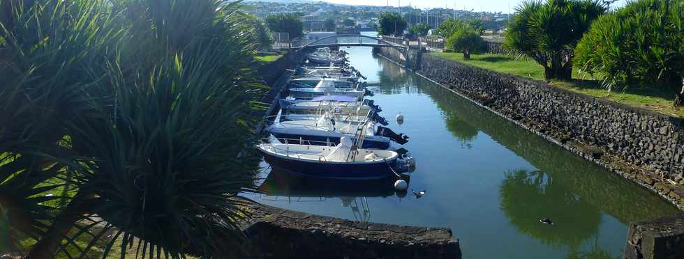 23 avril 2017 - St-Pierre - Bassin de radoub