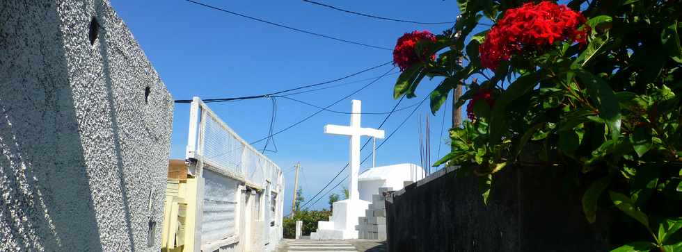 26 avril 2017 - St-Pierre - Terre Sainte - Croix des pcheurs