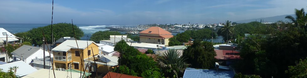 26 avril 2017 - St-Pierre - Terre Sainte - Vue depuis la Croix des pcheurs