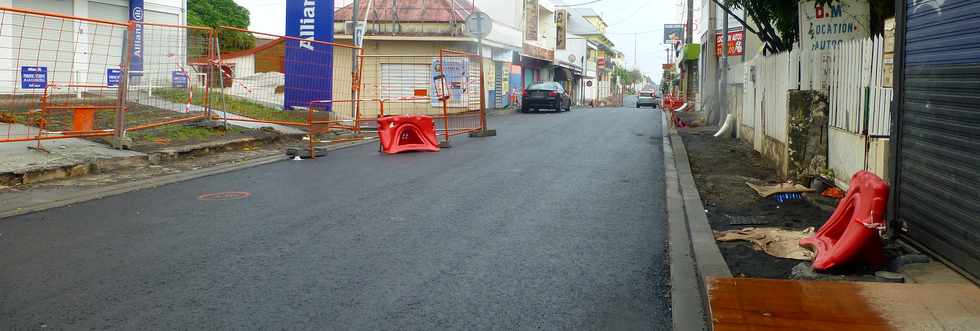 30 avril 2017 - St-Pierre - Rue des Bons-Enfants - Travaux TCSP