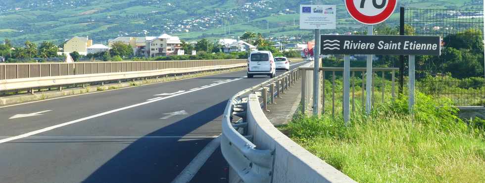 5 mai 2017 - St-Pierre - Rivire St-Etienne - Ancien pont