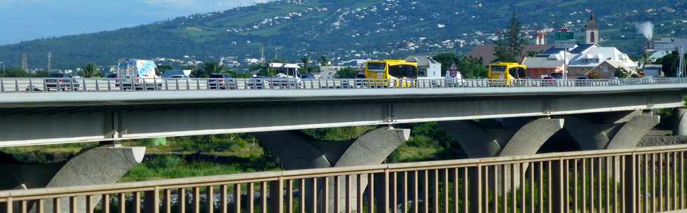 5 mai 2017 - St-Pierre - Rivière St-Etienne - Nouveau pont