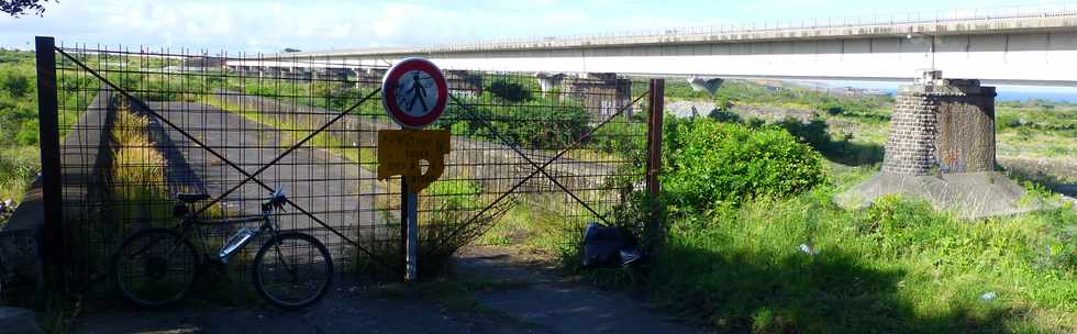 5 mai 2017 - St-Louis - Rivire St-Etienne - Vieux pont