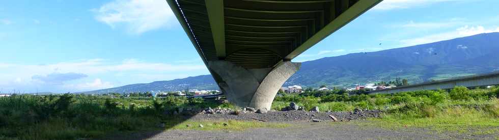 5 mai 2017 - Rivière St-Etienne -nouveau pont -