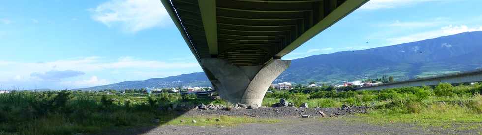 5 mai 2017 - Rivire St-Etienne -nouveau pont -