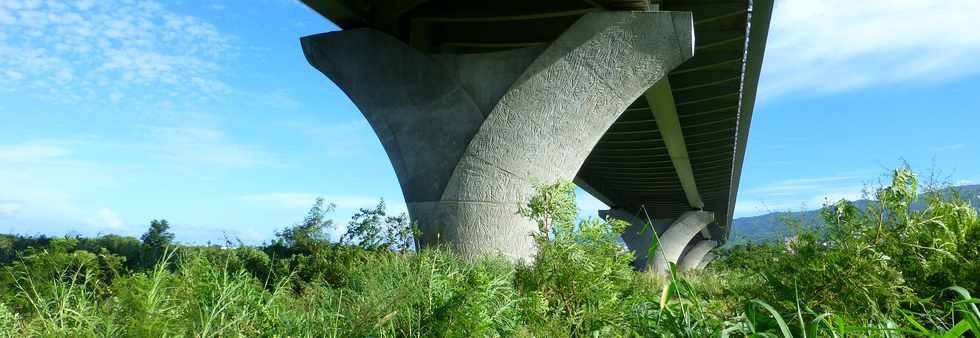 5 mai 2017 - Rivière St-Etienne - Nouveau pont -