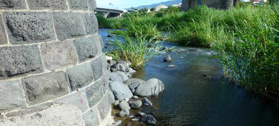 5 mai 2017 - Rivire St-Etienne - Ancien pont -