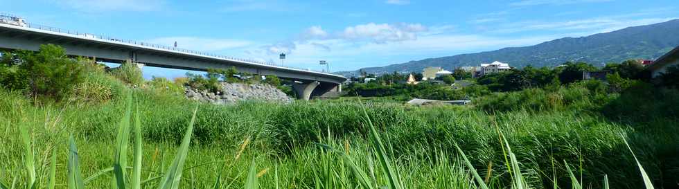 5 mai 2017 - Rivire St-Etienne - Ancien pont - Bras central