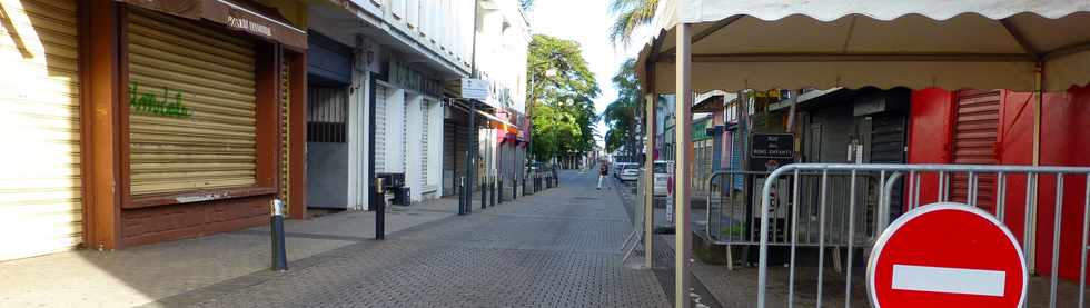 7 mai 2017 - St-Pierre - Rue des  Bons-Enfants