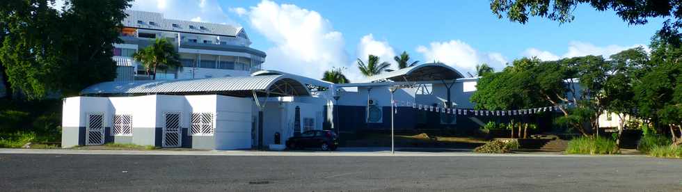 12 mai 2017 - St-Pierre - Mairie-annexe de Basse Terre