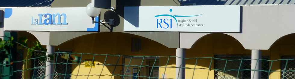 12 mai 2017 - St-Pierre - Locaux RSI Zac bank