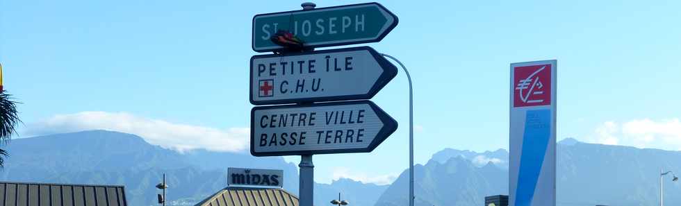 12 mai 2017 - St-Pierre - Porte-chaussures