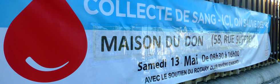 12 mai 2017 - St-Pierre - Collecte de sang