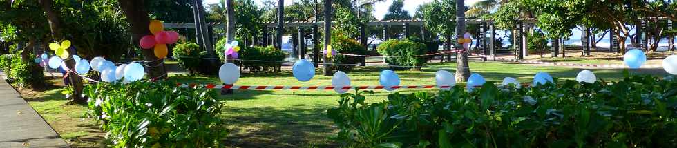 12 mai 2017 - St-Pierre - Jardins de la plage