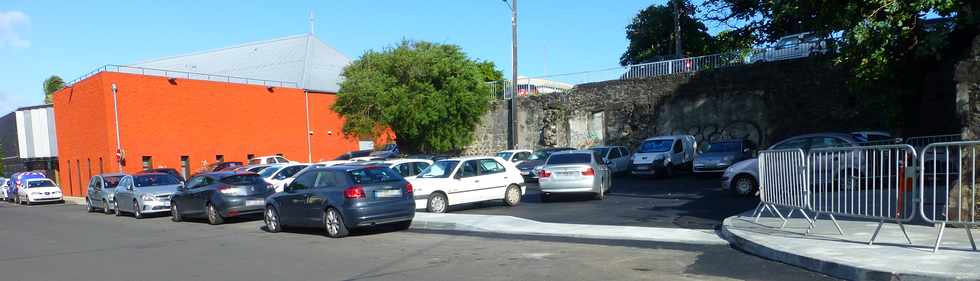 12 mai 2017 - St-Pierre - Parking Kervéguen