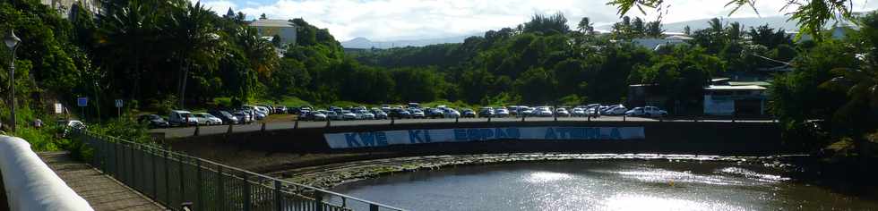 12 mai 2017 - St-Pierre - Radier rivire d'Abord