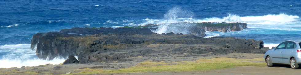 14 mai 2017 - St-Pierre -  Pointe du Diable -