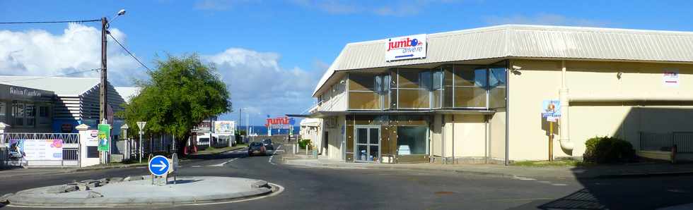 14 mai 2017 - St-Pierre - Nouvelle entrée Jumbo