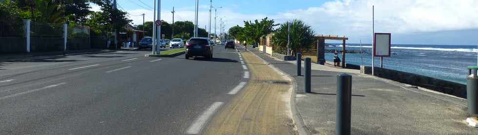 14 mai 2017 - St-Pierre - Piste cyclable du bd Hubert-Delisle