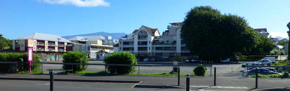 14 mai 2017 - St-Pierre - Parking Albany