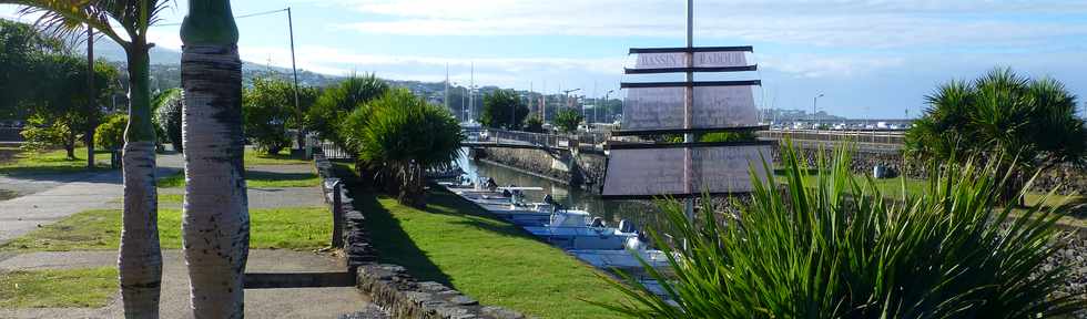 19 mai 2017 - St-Pierre - Bassin de radoub